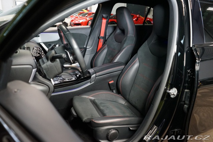 Mercedes-Benz A 35*AMG*4M*CAMERA*LED*CARP 2019