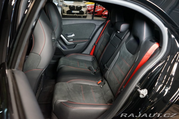 Mercedes-Benz A 35*AMG*4M*CAMERA*LED*CARP 2019