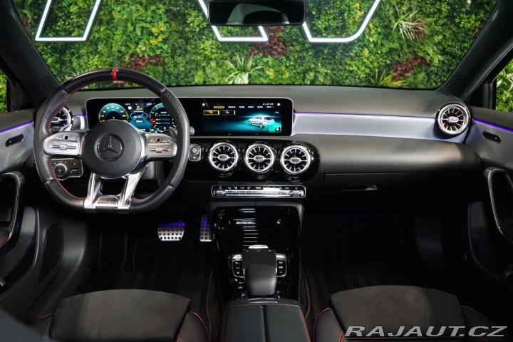Mercedes-Benz A 35*AMG*4M*CAMERA*LED*CARP 2019