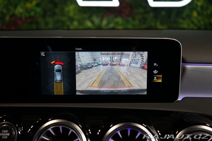 Mercedes-Benz A 35*AMG*4M*CAMERA*LED*CARP 2019