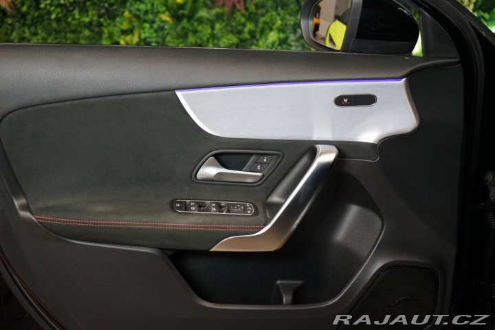 Mercedes-Benz A 35*AMG*4M*CAMERA*LED*CARP 2019