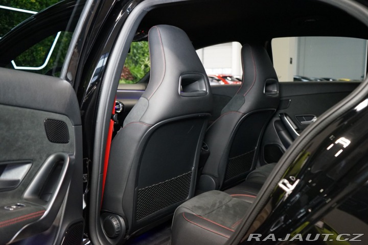 Mercedes-Benz A 35*AMG*4M*CAMERA*LED*CARP 2019