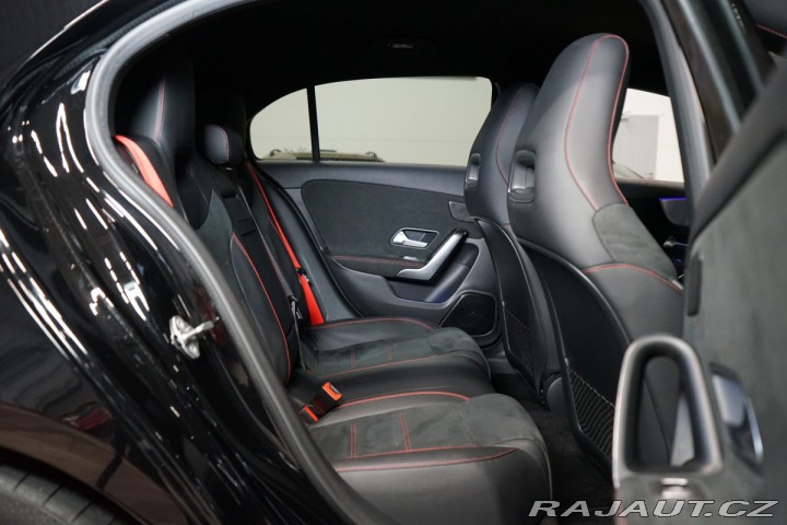 Mercedes-Benz A 35*AMG*4M*CAMERA*LED*CARP 2019