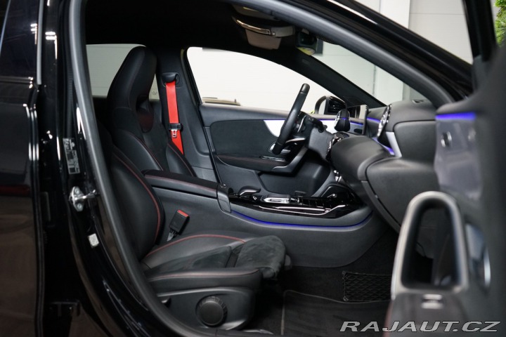 Mercedes-Benz A 35*AMG*4M*CAMERA*LED*CARP 2019