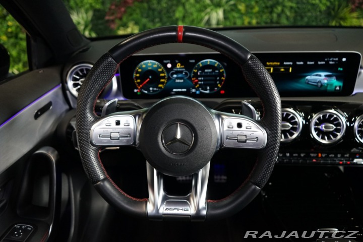 Mercedes-Benz A 35*AMG*4M*CAMERA*LED*CARP 2019