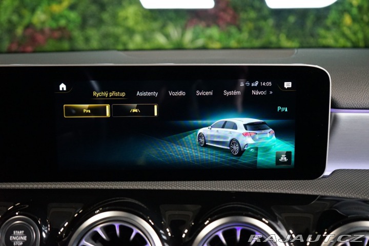 Mercedes-Benz A 35*AMG*4M*CAMERA*LED*CARP 2019