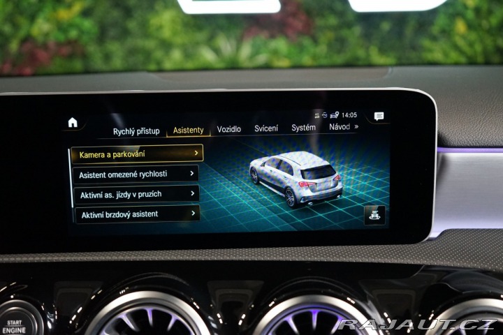 Mercedes-Benz A 35*AMG*4M*CAMERA*LED*CARP 2019