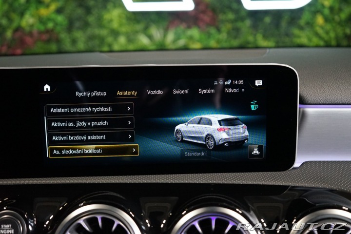 Mercedes-Benz A 35*AMG*4M*CAMERA*LED*CARP 2019