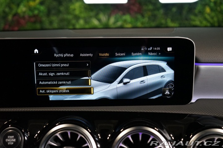 Mercedes-Benz A 35*AMG*4M*CAMERA*LED*CARP 2019