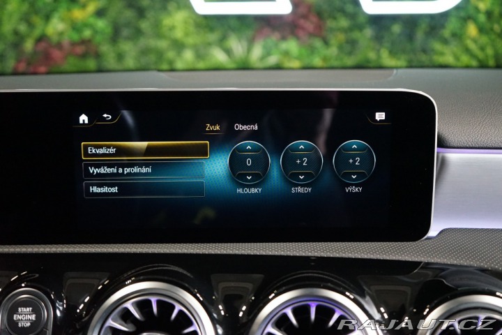 Mercedes-Benz A 35*AMG*4M*CAMERA*LED*CARP 2019