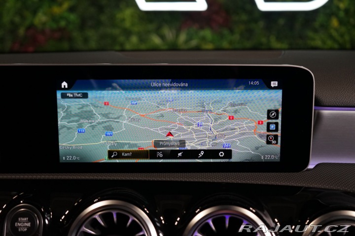 Mercedes-Benz A 35*AMG*4M*CAMERA*LED*CARP 2019