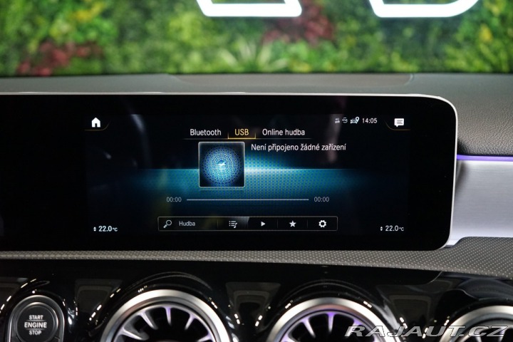 Mercedes-Benz A 35*AMG*4M*CAMERA*LED*CARP 2019