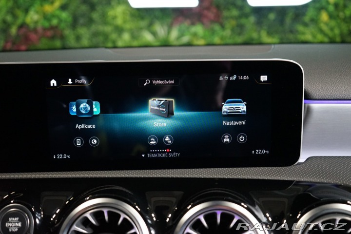 Mercedes-Benz A 35*AMG*4M*CAMERA*LED*CARP 2019