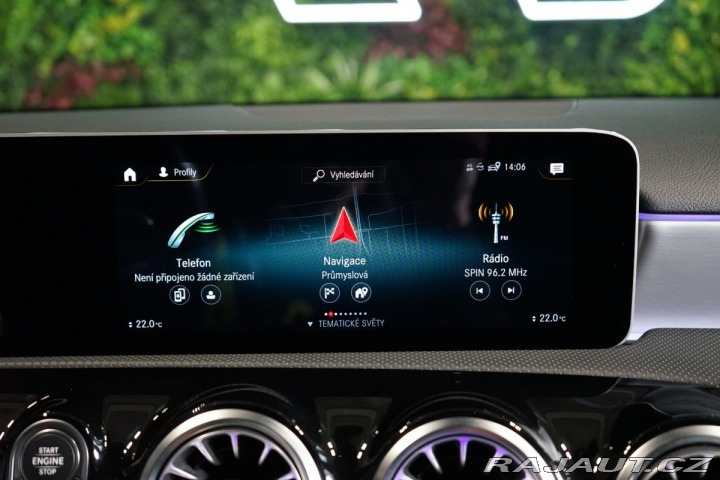 Mercedes-Benz A 35*AMG*4M*CAMERA*LED*CARP 2019