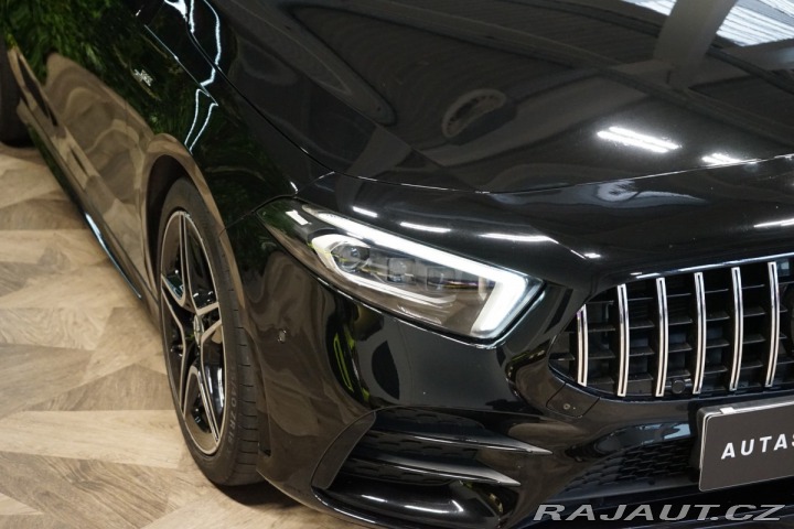 Mercedes-Benz A 35*AMG*4M*CAMERA*LED*CARP 2019
