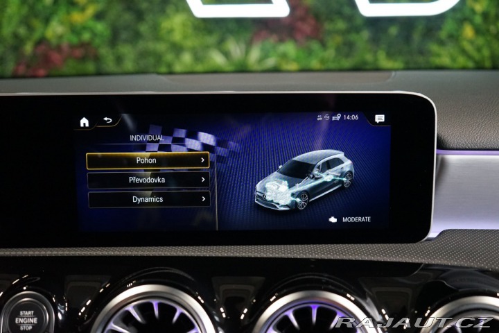 Mercedes-Benz A 35*AMG*4M*CAMERA*LED*CARP 2019