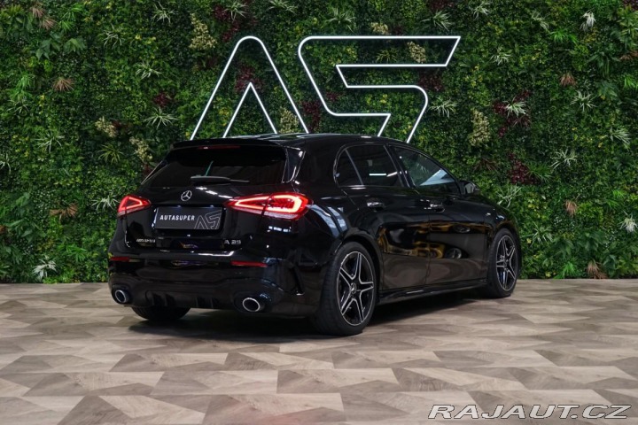 Mercedes-Benz A 35*AMG*4M*CAMERA*LED*CARP 2019
