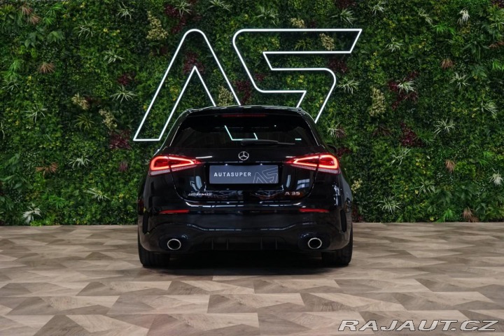 Mercedes-Benz A 35*AMG*4M*CAMERA*LED*CARP 2019