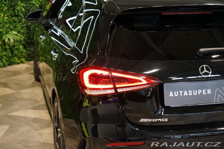 Mercedes-Benz A 35*AMG*4M*CAMERA*LED*CARP 2019