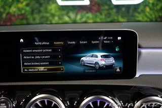 Mercedes-Benz A 35*AMG*4M*CAMERA*LED*CARP 2019