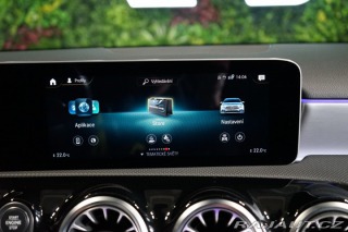 Mercedes-Benz A 35*AMG*4M*CAMERA*LED*CARP 2019