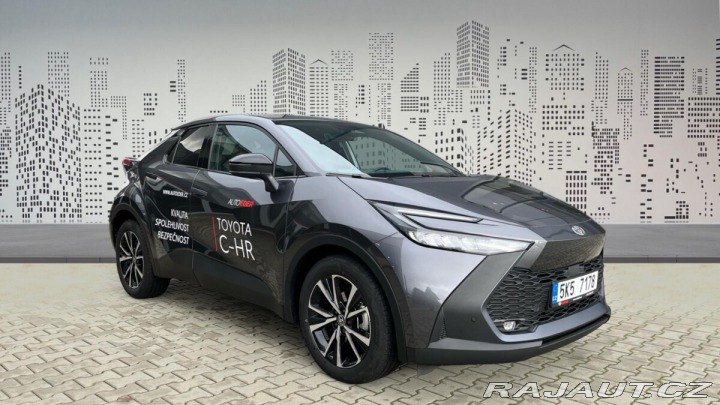 Toyota C-HR 1.8 Hybrid 4x2 Style 2024