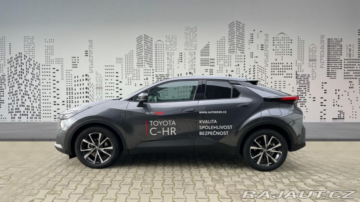 Toyota C-HR 1.8 Hybrid 4x2 Style 2024