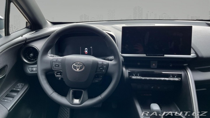 Toyota C-HR 1.8 Hybrid 4x2 Style 2024