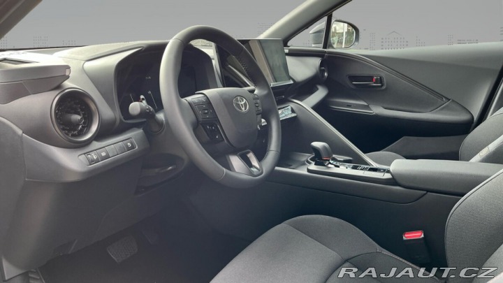 Toyota C-HR 1.8 Hybrid 4x2 Style 2024