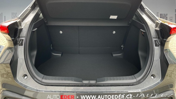 Toyota C-HR 1.8 Hybrid 4x2 Style 2024