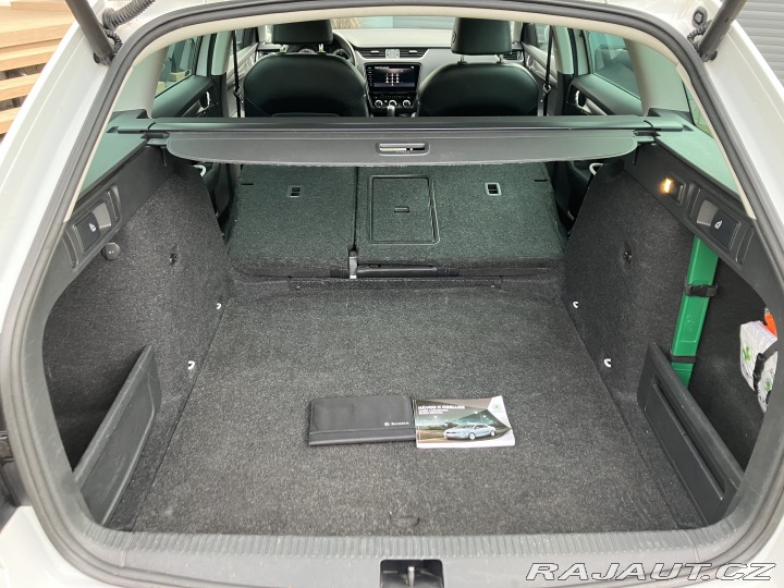Škoda Octavia Scout 2018