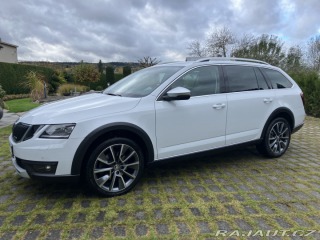 Škoda Octavia Scout 2018