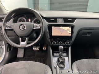 Škoda Octavia Scout 2018