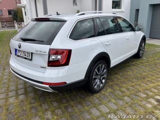 Škoda Octavia Scout 2018