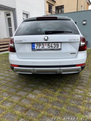 Škoda Octavia Scout 2018