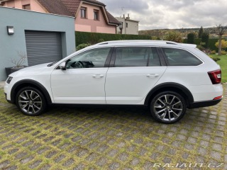 Škoda Octavia Scout 2018