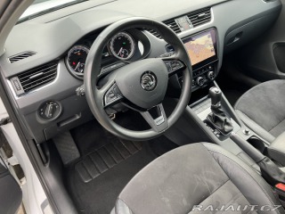 Škoda Octavia Scout 2018