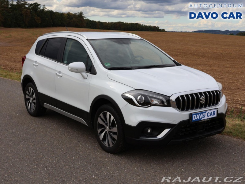 Suzuki SX4 S-Cross 1,4 BoosterJet 4x4 Elegan