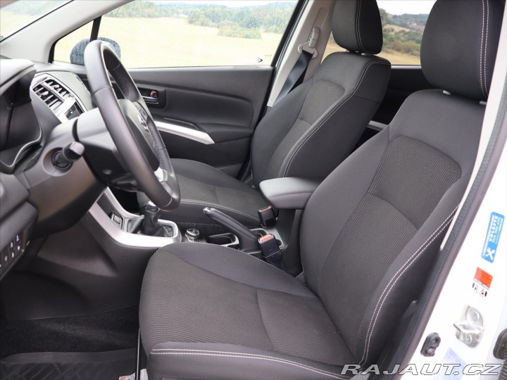 Suzuki SX4 S-Cross 1,4 BoosterJet 4x4 Elegan 2017