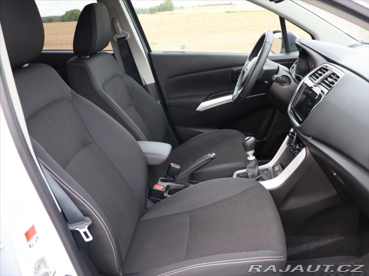 Suzuki SX4 S-Cross 1,4 BoosterJet 4x4 Elegan 2017