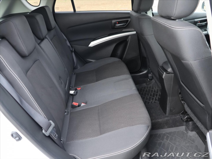 Suzuki SX4 S-Cross 1,4 BoosterJet 4x4 Elegan 2017