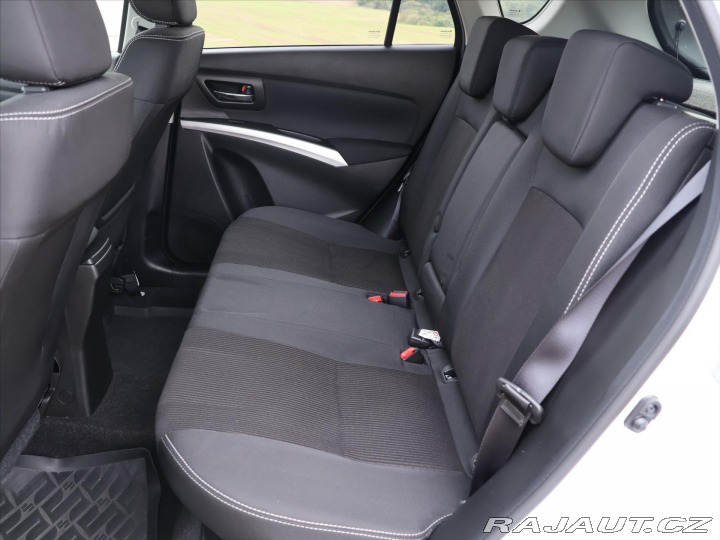 Suzuki SX4 S-Cross 1,4 BoosterJet 4x4 Elegan 2017