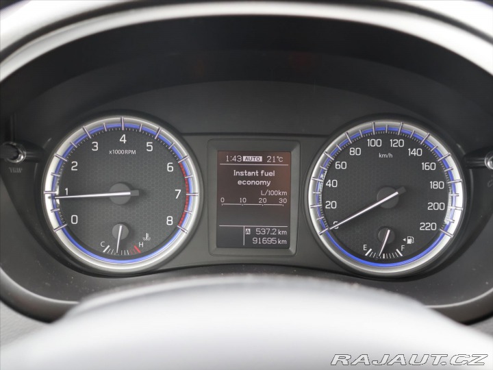 Suzuki SX4 S-Cross 1,4 BoosterJet 4x4 Elegan 2017