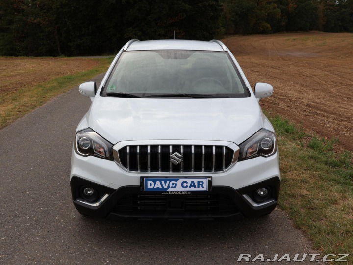 Suzuki SX4 S-Cross 1,4 BoosterJet 4x4 Elegan 2017