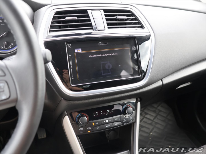 Suzuki SX4 S-Cross 1,4 BoosterJet 4x4 Elegan 2017