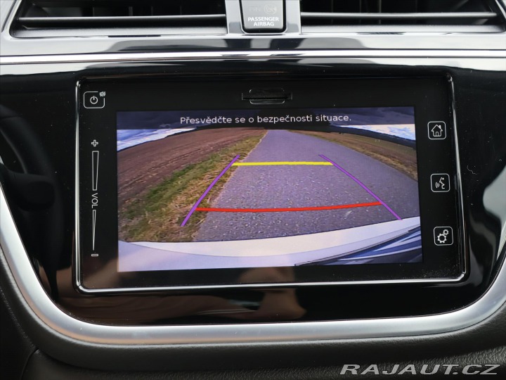 Suzuki SX4 S-Cross 1,4 BoosterJet 4x4 Elegan 2017