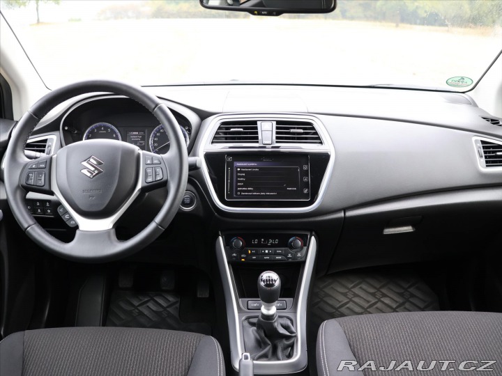 Suzuki SX4 S-Cross 1,4 BoosterJet 4x4 Elegan 2017