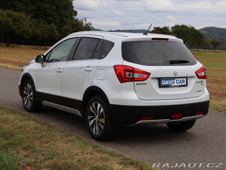 Suzuki SX4 S-Cross 1,4 BoosterJet 4x4 Elegan 2017