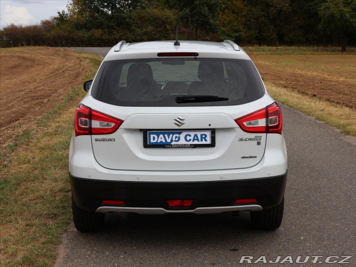 Suzuki SX4 S-Cross 1,4 BoosterJet 4x4 Elegan 2017