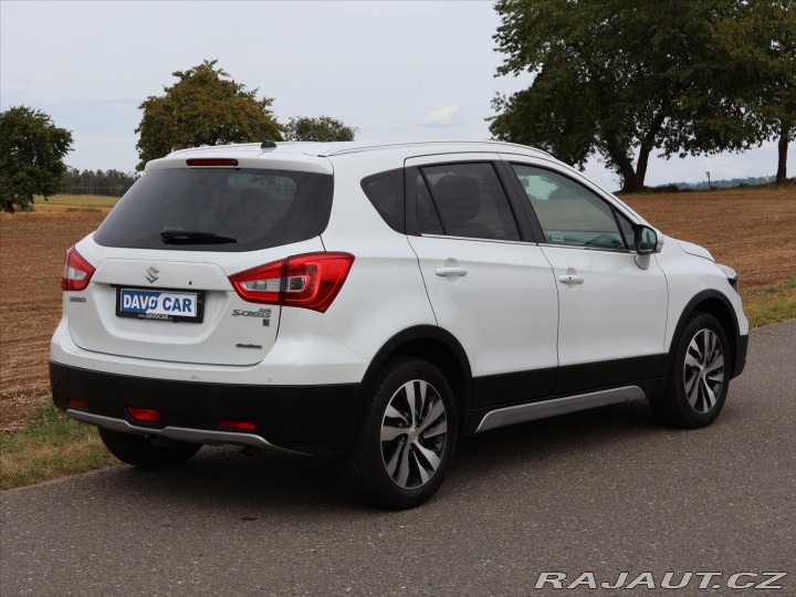 Suzuki SX4 S-Cross 1,4 BoosterJet 4x4 Elegan 2017